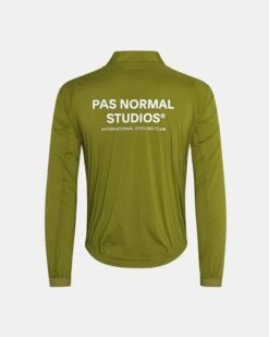 Pas Normal Studios Mechanism Stow Away Jacket Man Deep Green -Bicycle Equipment Store 984942 800 auto