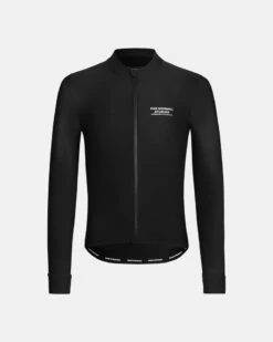 Pas Normal Studios Mechanism Long Sleeve Jersey Man Black