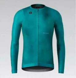 Long Sleeve Jersey CX Pro 2.0 Gobik Unisex Quetzal