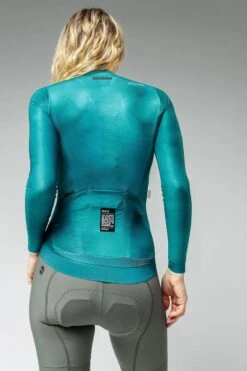 Long Sleeve Jersey CX Pro 2.0 Gobik Unisex Quetzal -Bicycle Equipment Store 986888 800 auto