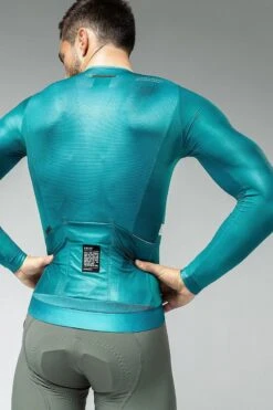 Long Sleeve Jersey CX Pro 2.0 Gobik Unisex Quetzal -Bicycle Equipment Store 986891 800 auto