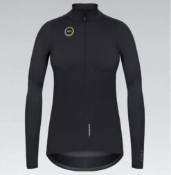 Jacket Long Sleeve Envy Gobik Woman Jet Black