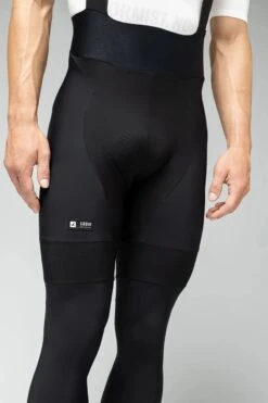 Bib Tights Absolute 6.0 K10 Gobik Man Black -Bicycle Equipment Store 987501 800 auto