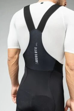 Bib Tights Absolute 6.0 K10 Gobik Man Black -Bicycle Equipment Store 987503 800 auto