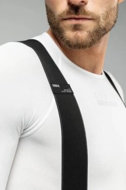 Bib Tights Absolute 6.0 K10 Gobik Man Black -Bicycle Equipment Store 987505 800 auto