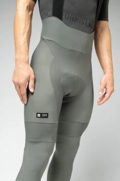 Bib Tights Absolute 6.0 K10 Gobik Man Evergreen -Bicycle Equipment Store 987533 800 auto