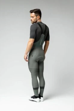 Bib Tights Absolute 6.0 K10 Gobik Man Evergreen -Bicycle Equipment Store 987534 800 auto