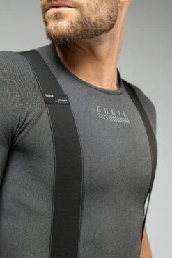 Bib Tights Absolute 6.0 K10 Gobik Man Evergreen -Bicycle Equipment Store 987535 800 auto