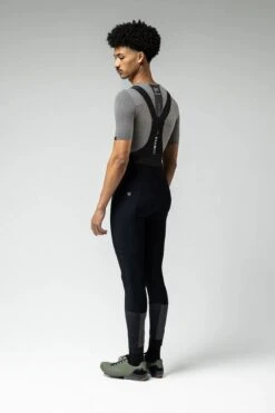 Bib Tights Limited 6.0 K10 Gobik Man Black -Bicycle Equipment Store 987609 800 auto