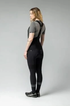 Bib Tights Absolute 6.0 K9 Gobik Woman Black -Bicycle Equipment Store 988874 800 auto