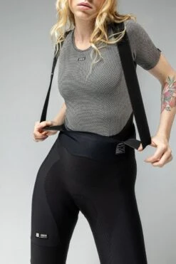 Bib Tights Absolute 6.0 K9 Gobik Woman Black -Bicycle Equipment Store 988875 800 auto
