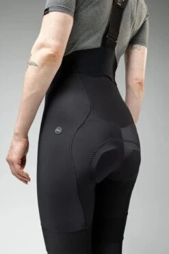 Bib Tights Absolute 6.0 K9 Gobik Woman Black -Bicycle Equipment Store 988876 800 auto