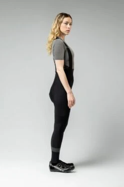 Bib Tights Absolute 6.0 K9 Gobik Woman Black -Bicycle Equipment Store 988878 800 auto