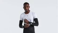 Logo Arm Cover Specialized Black