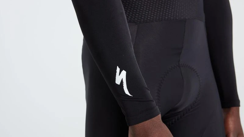 Logo Arm Cover Specialized Black 4 Logo Arm Cover Specialized Black - Image 4