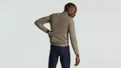 Prime Alpha Jacket Specialized Man Gunmetal/Dark Moss Green -Bicycle Equipment Store 994785 800 auto