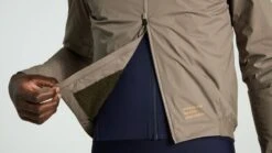 Prime Alpha Jacket Specialized Man Gunmetal/Dark Moss Green -Bicycle Equipment Store 994787 800 auto