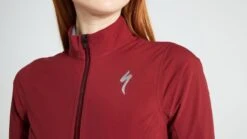 RBX Comp Rain Jacket Specialized Woman 2023 Maroon -Bicycle Equipment Store 995178 800 auto