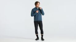 RBX Comp Rain Jacket Specialized Man Cast Blue