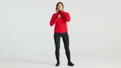 SL Pro Softshell Jacket Specialized Woman Vivid Red