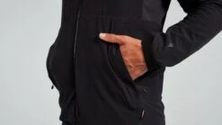 Trail Alpha Jacket Specialized Man Black -Bicycle Equipment Store 996612 800 auto