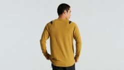 Trail Jersey Long Sleeve Specialized Man Harvest Gold -Bicycle Equipment Store 997311 800 auto